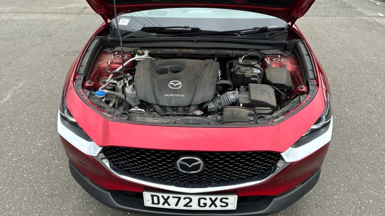 Mazda Cx-30 2.0 e-Skyactiv G MHEV GT Sport 5dr Petrol Hatchback
